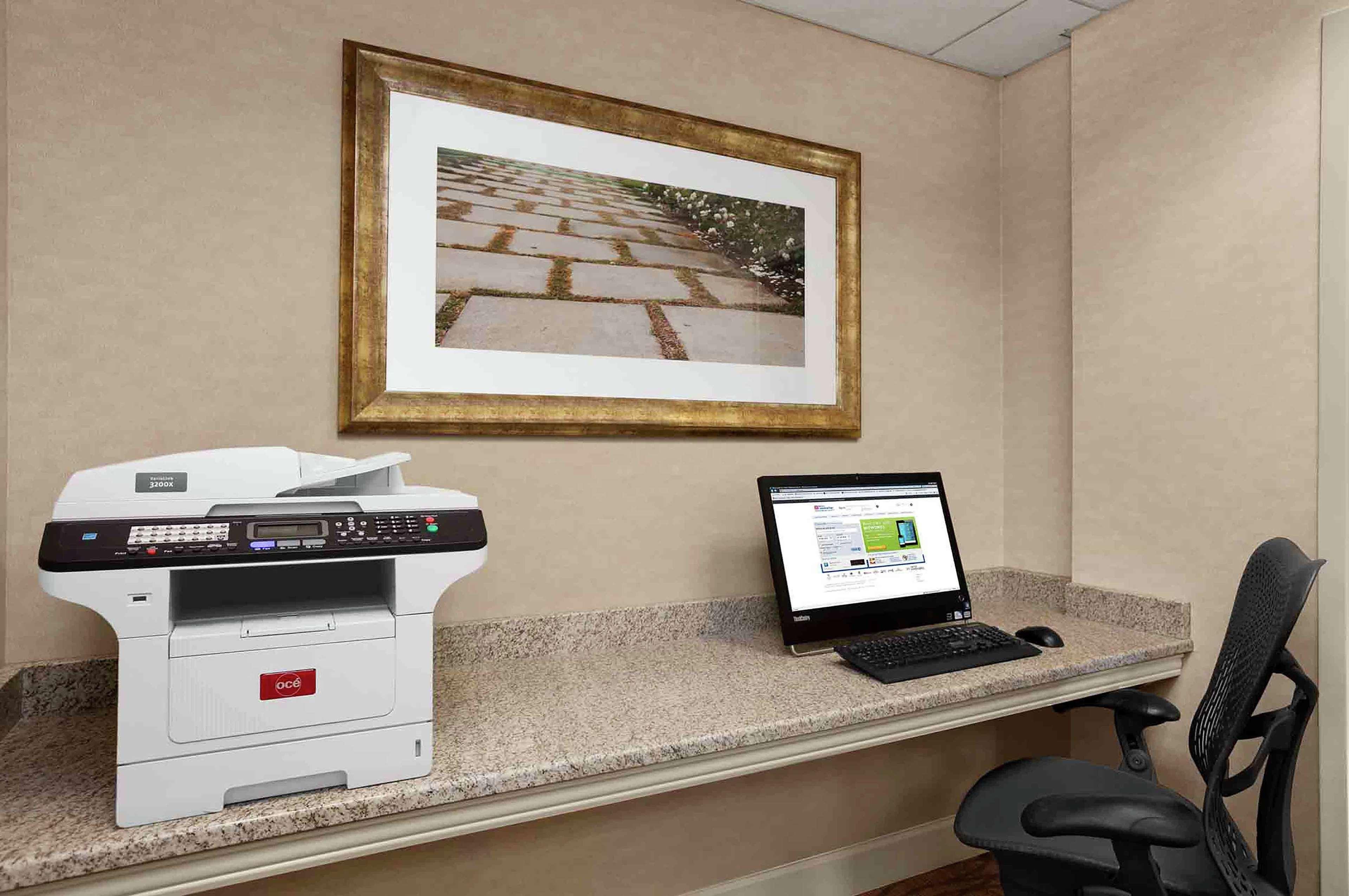 Hilton Garden Inn San Francisco Airport North Selatan San Francisco Luaran gambar