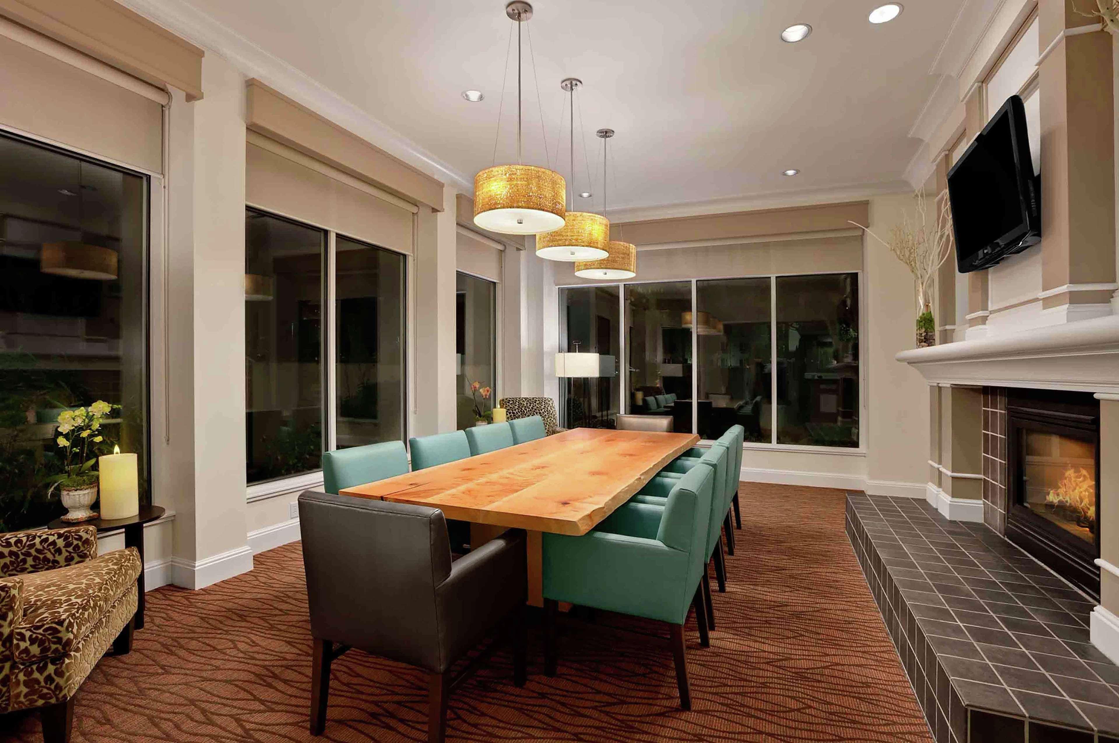 Hilton Garden Inn San Francisco Airport North Selatan San Francisco Luaran gambar