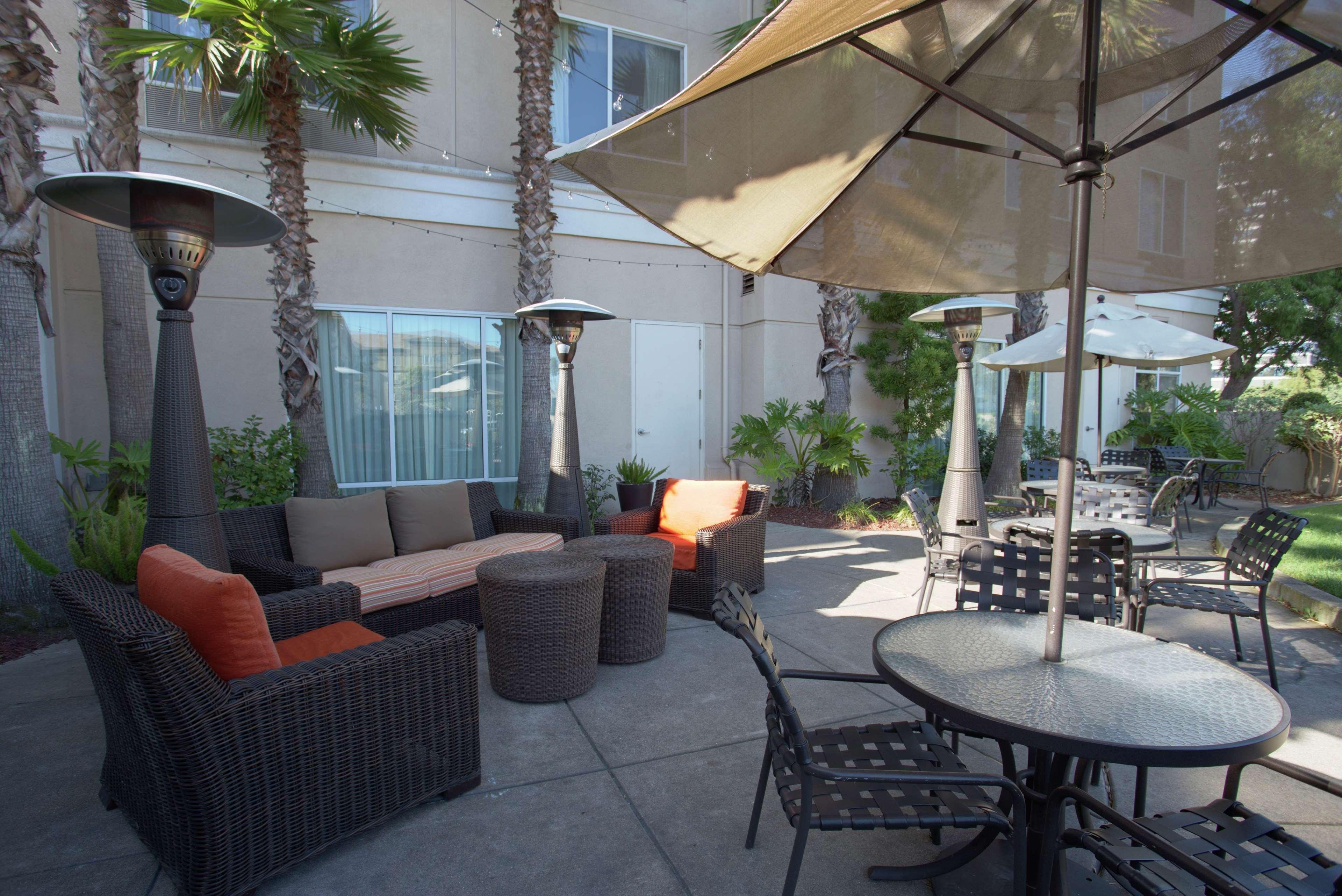 Hilton Garden Inn San Francisco Airport North Selatan San Francisco Luaran gambar