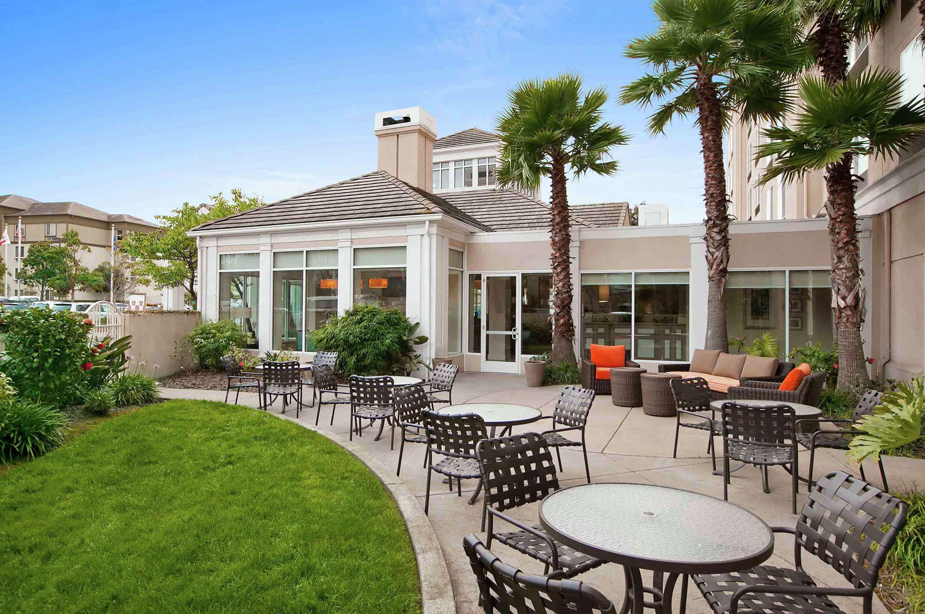Hilton Garden Inn San Francisco Airport North Selatan San Francisco Luaran gambar