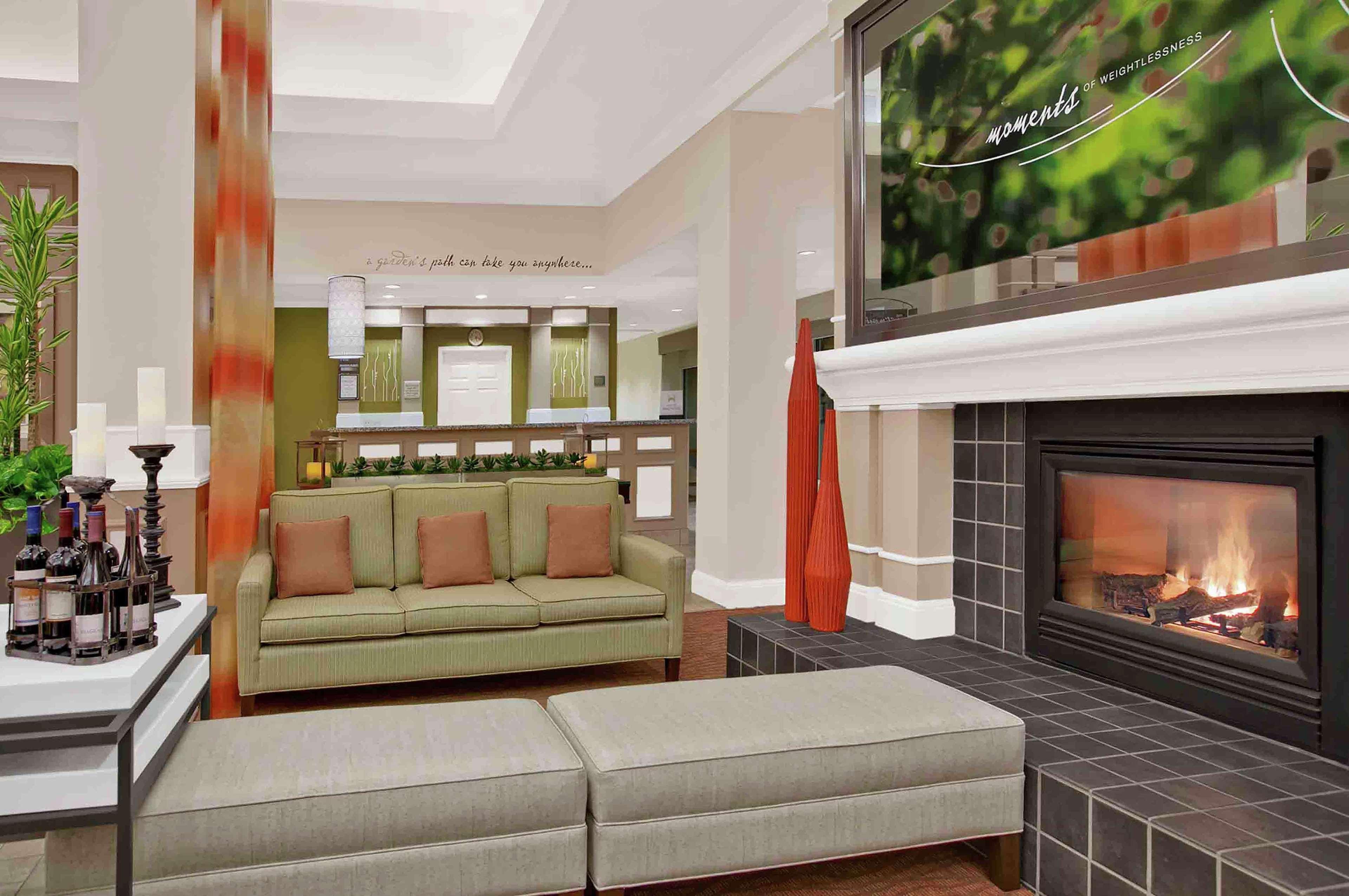 Hilton Garden Inn San Francisco Airport North Selatan San Francisco Luaran gambar