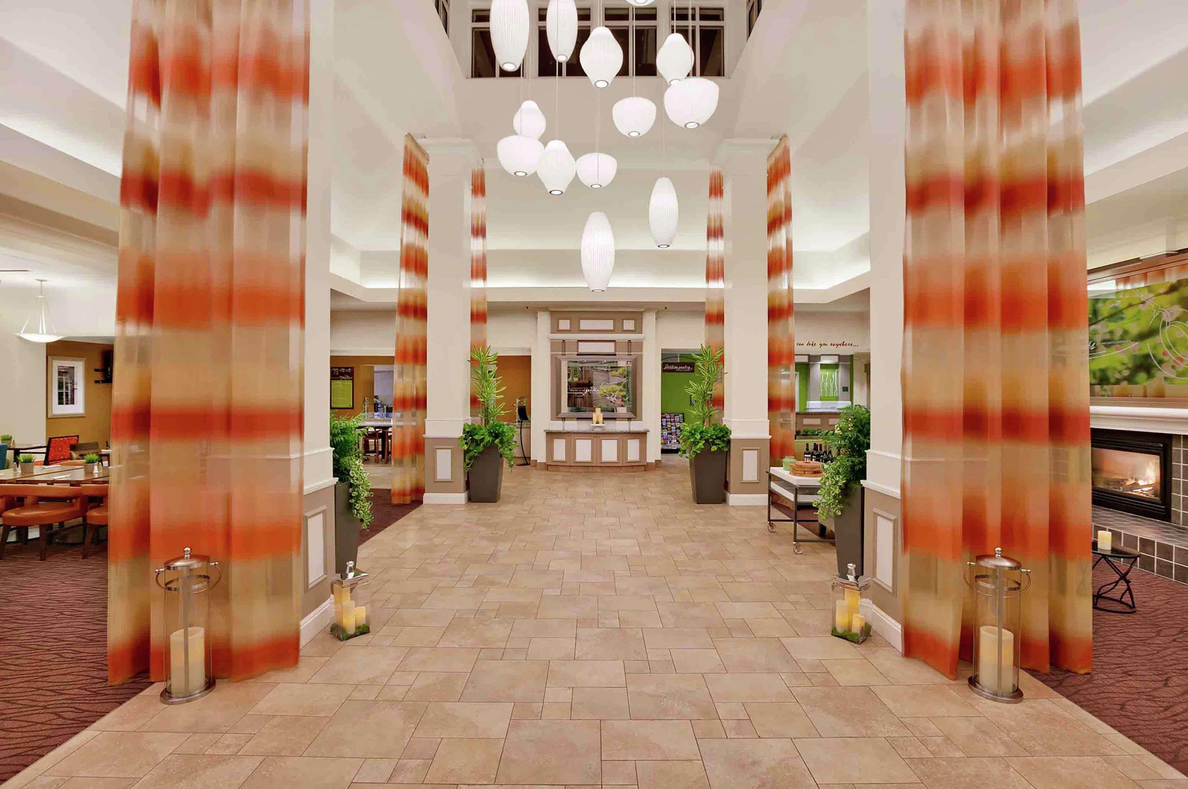 Hilton Garden Inn San Francisco Airport North Selatan San Francisco Luaran gambar
