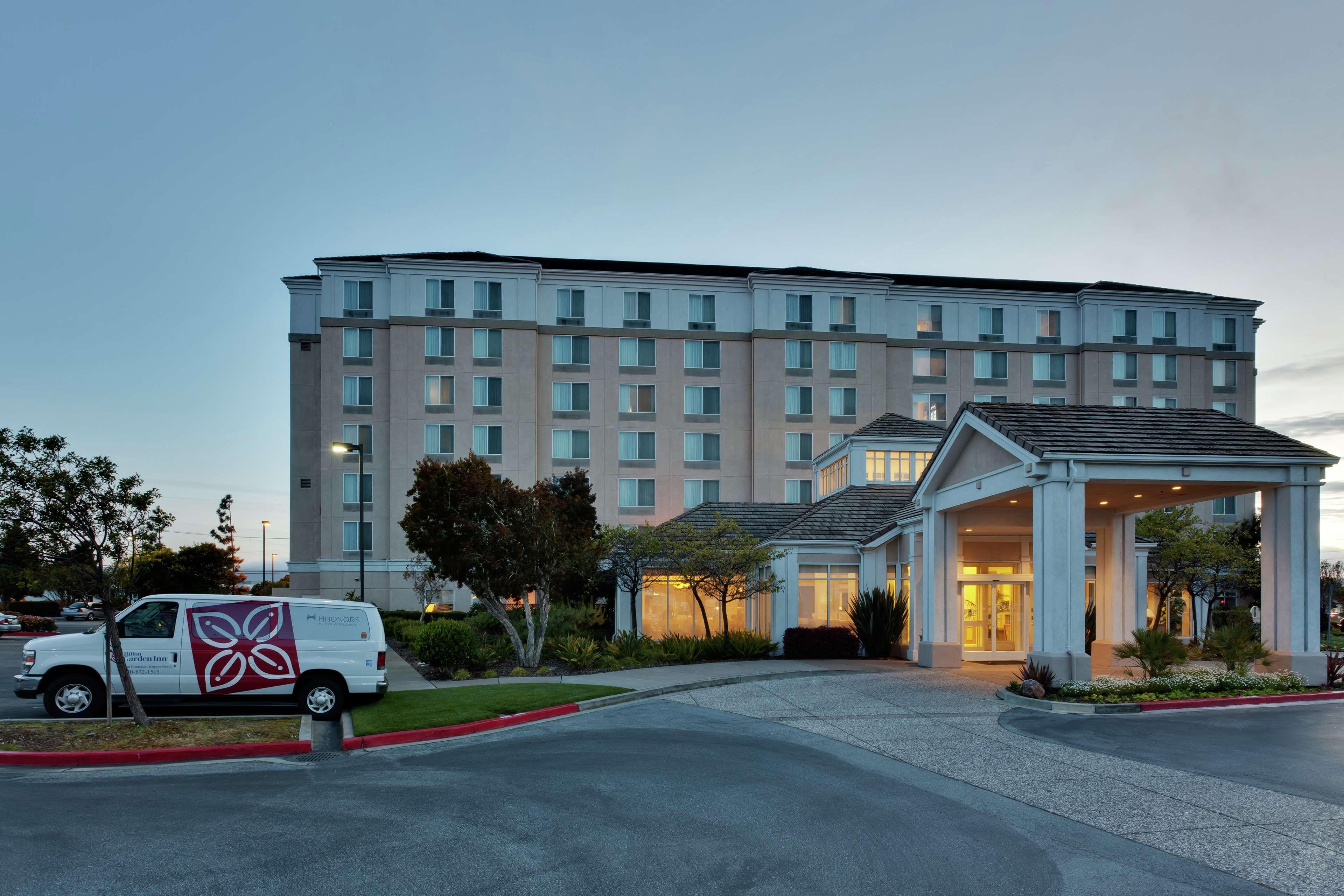Hilton Garden Inn San Francisco Airport North Selatan San Francisco Luaran gambar