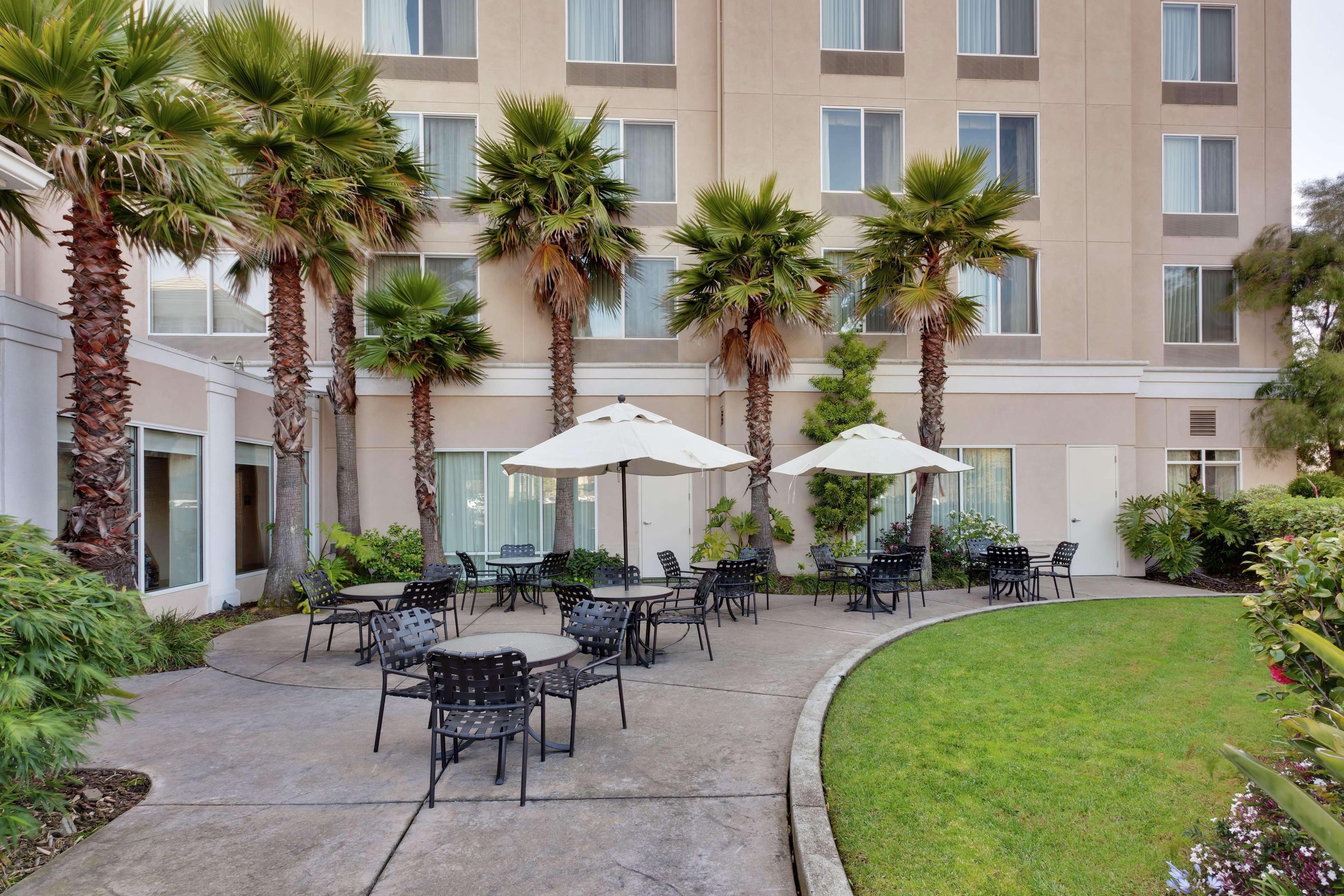 Hilton Garden Inn San Francisco Airport North Selatan San Francisco Luaran gambar