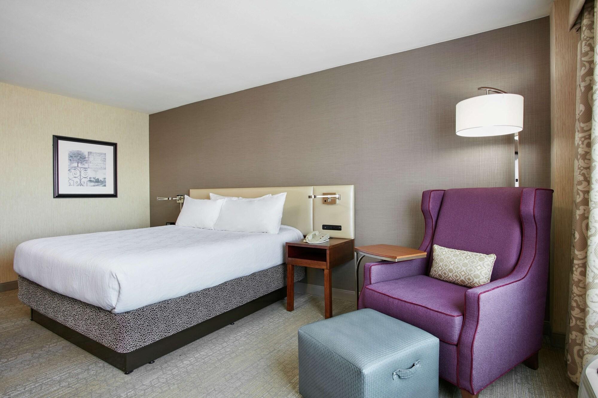 Hilton Garden Inn San Francisco Airport North Selatan San Francisco Luaran gambar