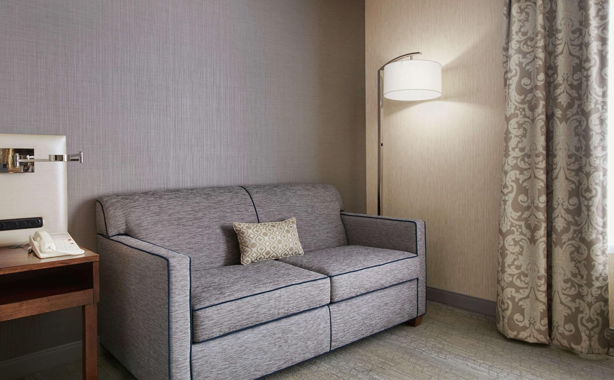 Hilton Garden Inn San Francisco Airport North Selatan San Francisco Luaran gambar
