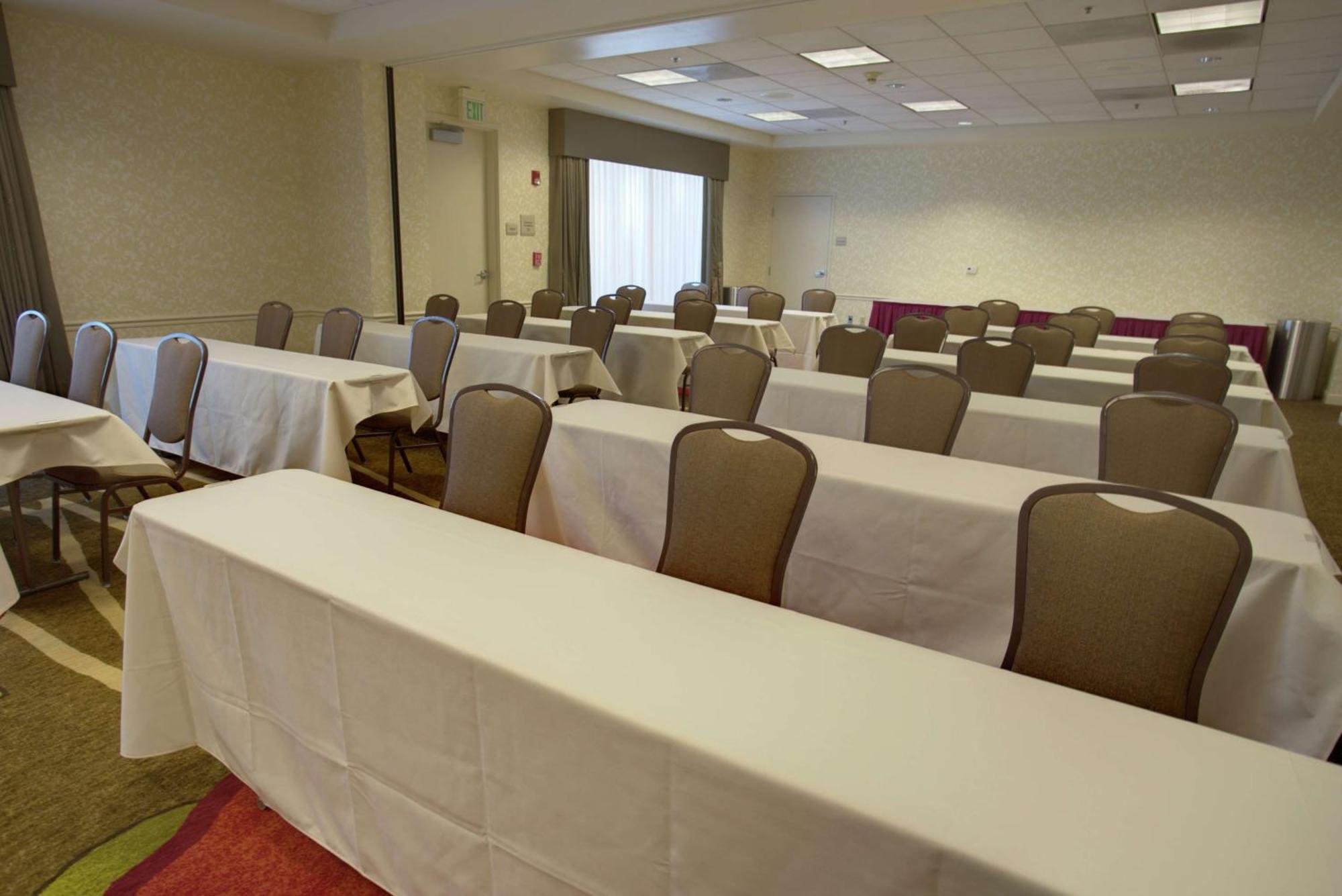 Hilton Garden Inn San Francisco Airport North Selatan San Francisco Luaran gambar