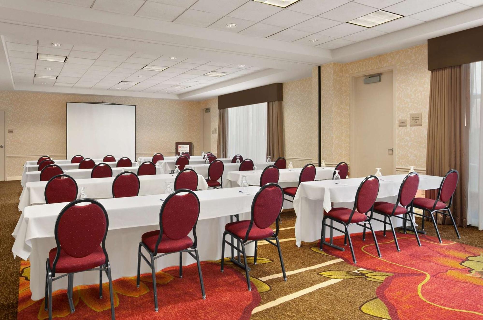 Hilton Garden Inn San Francisco Airport North Selatan San Francisco Luaran gambar