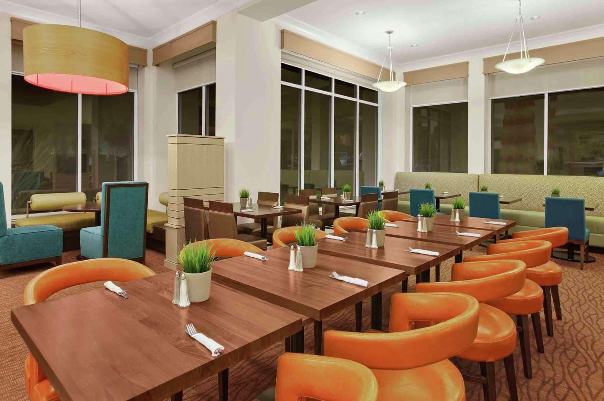Hilton Garden Inn San Francisco Airport North Selatan San Francisco Luaran gambar