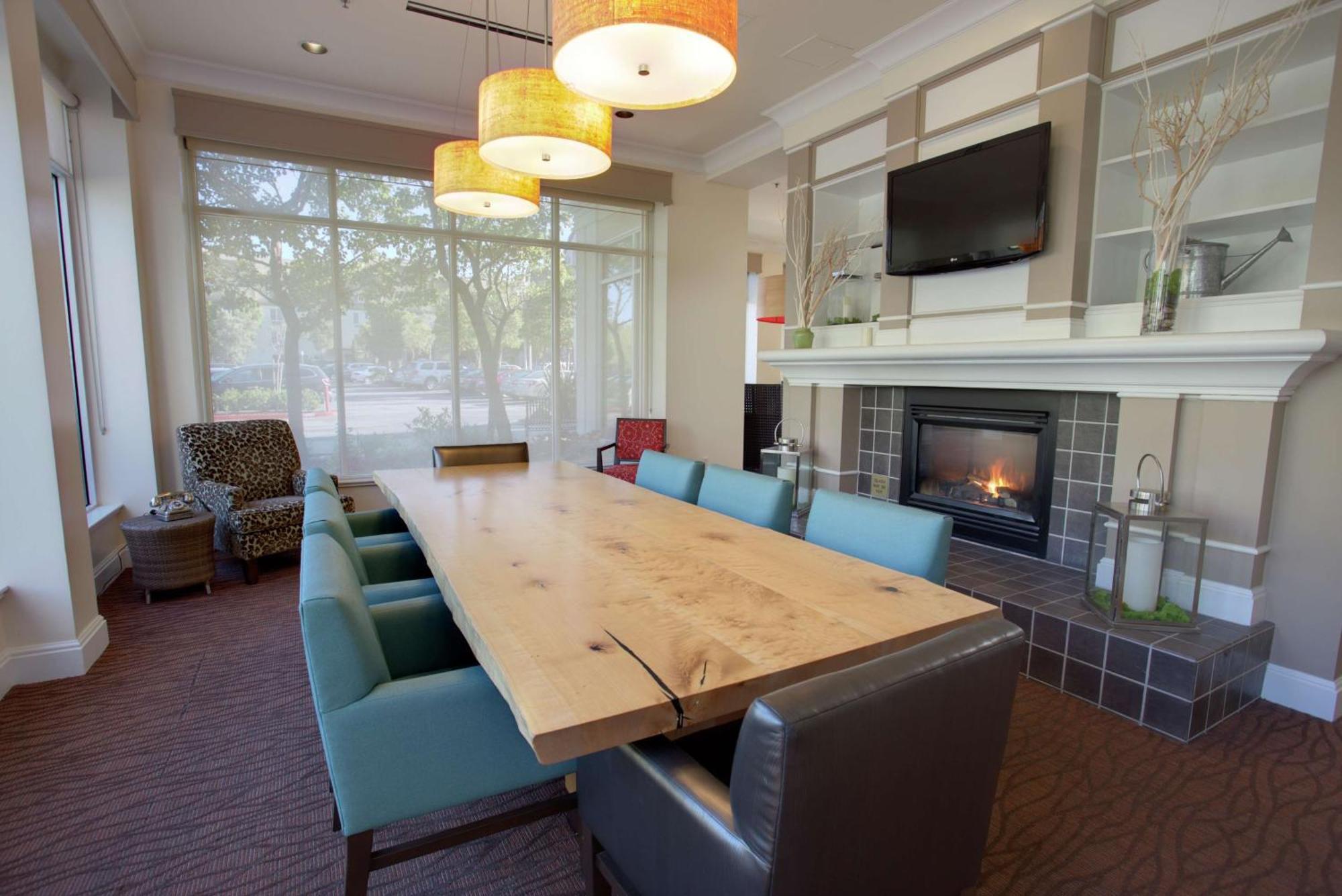 Hilton Garden Inn San Francisco Airport North Selatan San Francisco Luaran gambar