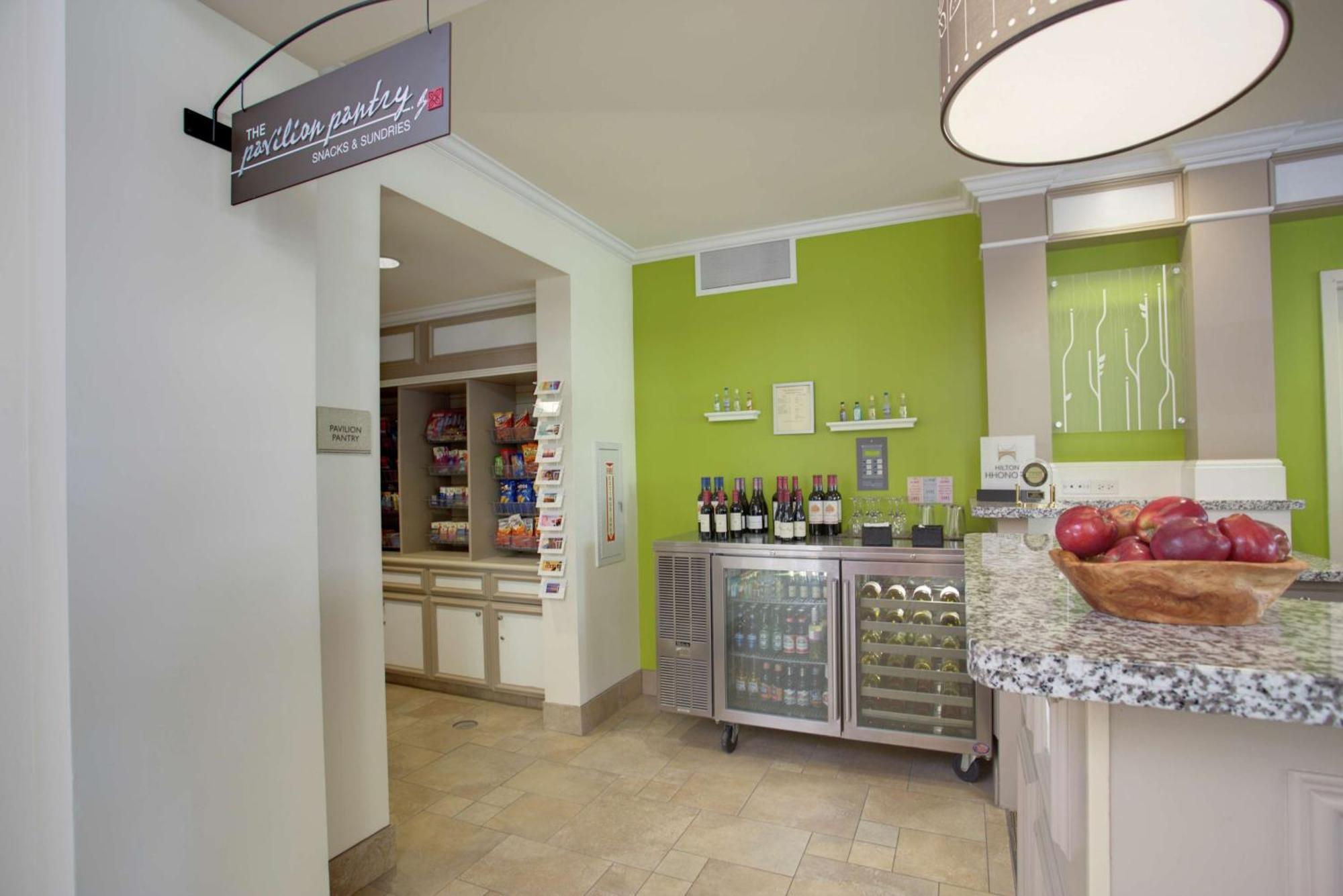 Hilton Garden Inn San Francisco Airport North Selatan San Francisco Luaran gambar