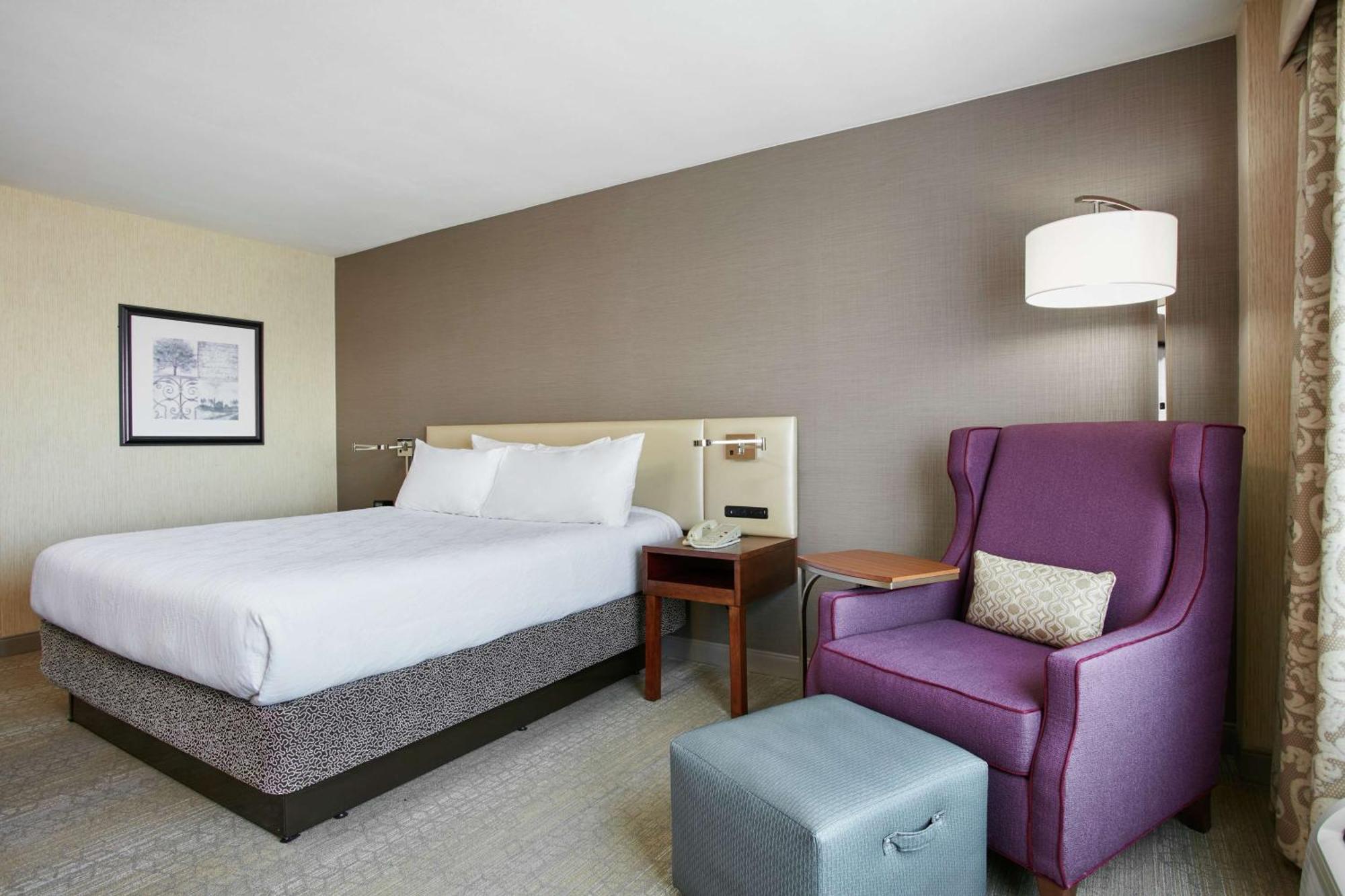 Hilton Garden Inn San Francisco Airport North Selatan San Francisco Luaran gambar