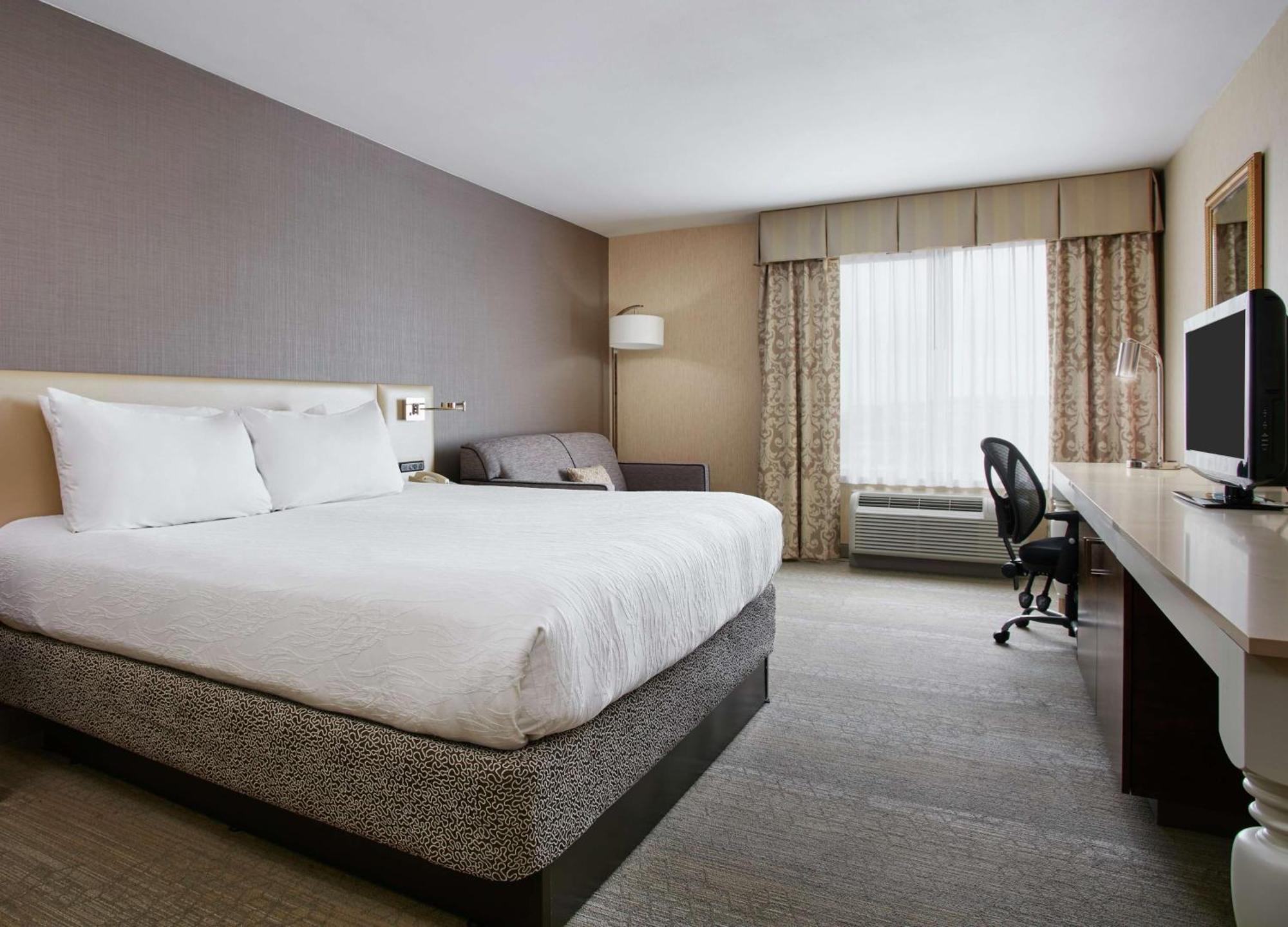 Hilton Garden Inn San Francisco Airport North Selatan San Francisco Luaran gambar