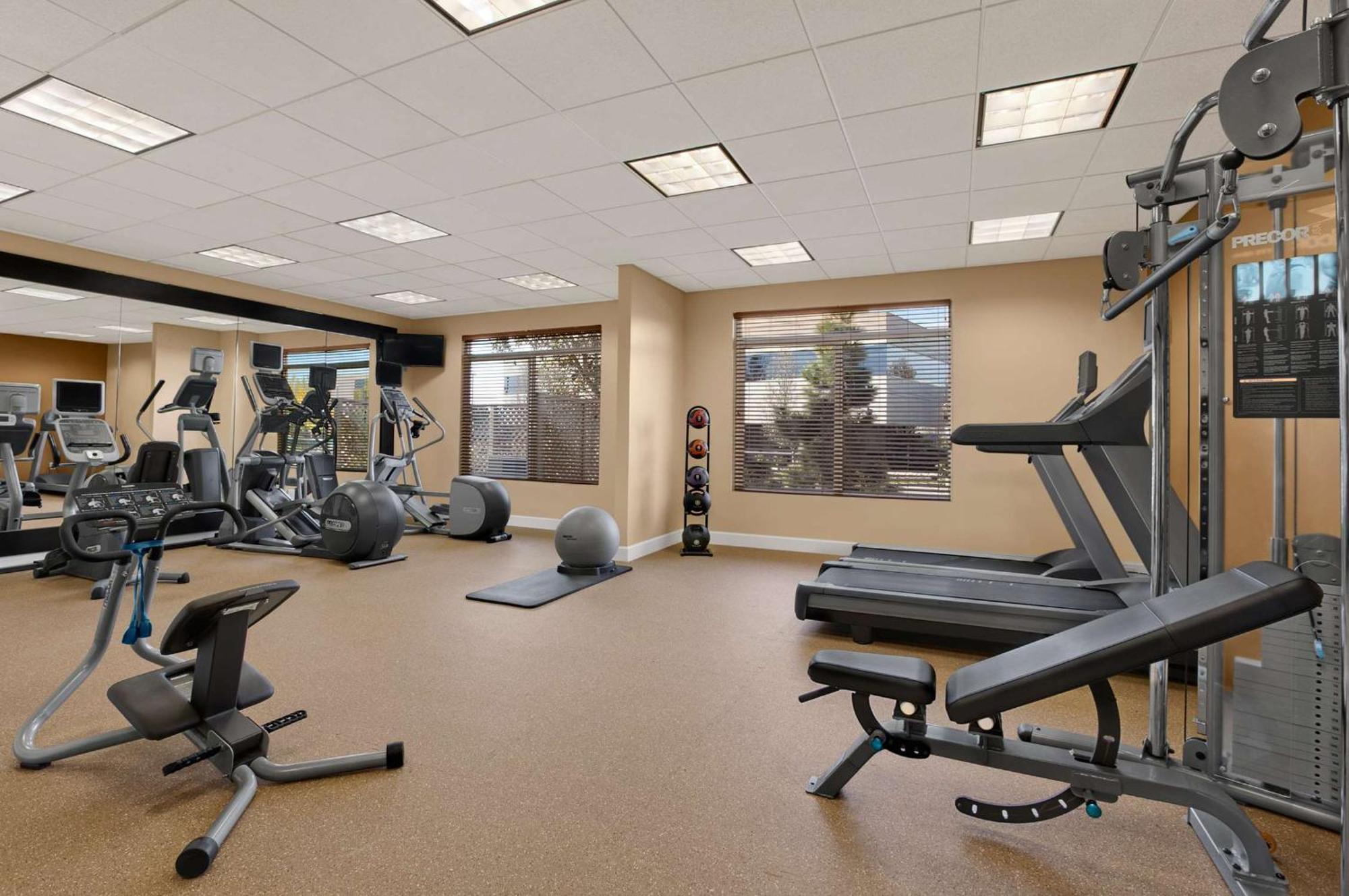 Hilton Garden Inn San Francisco Airport North Selatan San Francisco Luaran gambar