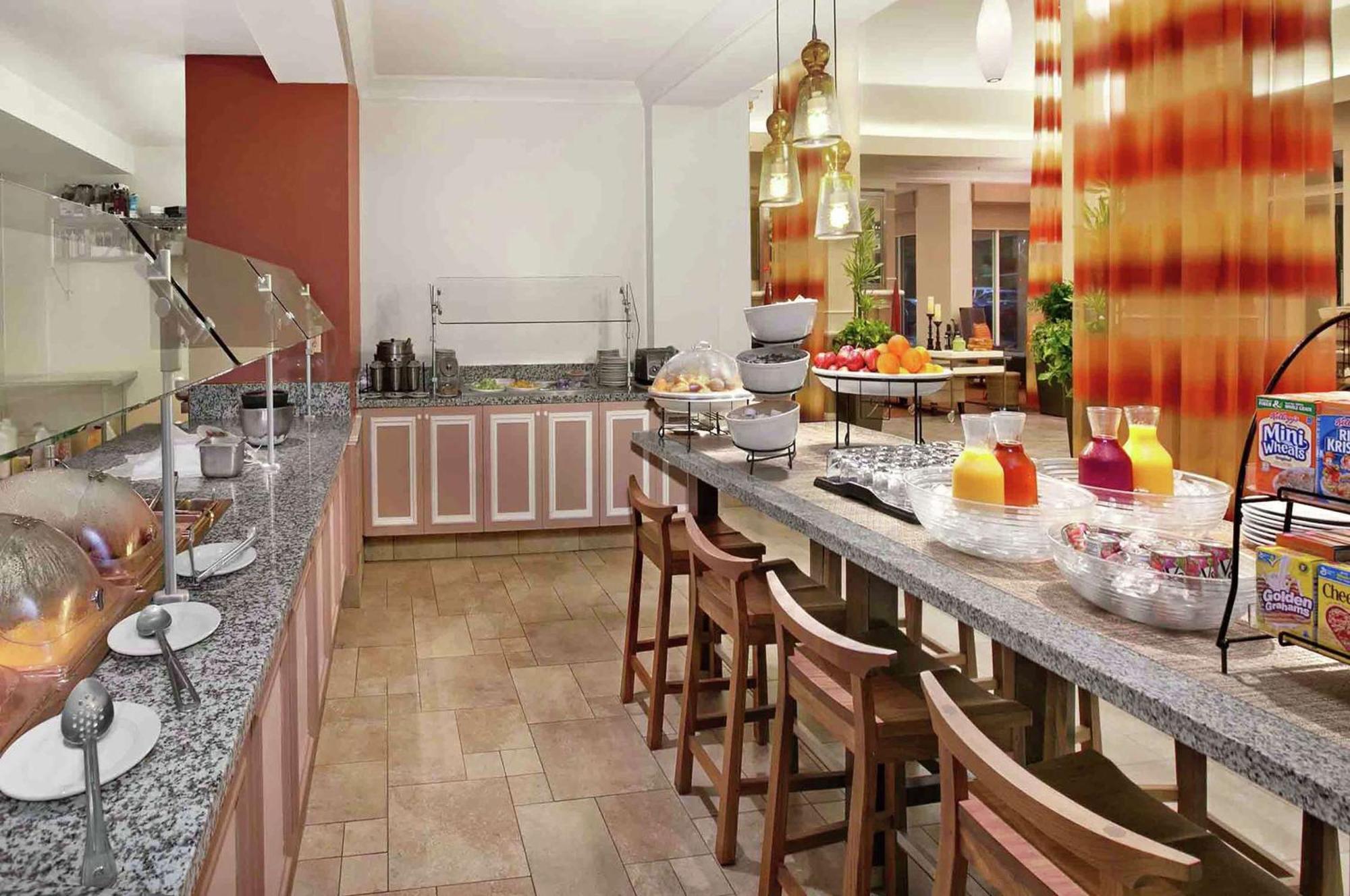 Hilton Garden Inn San Francisco Airport North Selatan San Francisco Luaran gambar