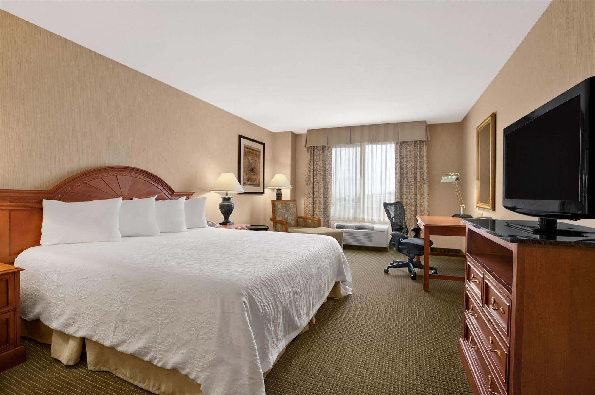 Hilton Garden Inn San Francisco Airport North Selatan San Francisco Luaran gambar